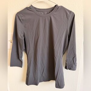 Figs Small 3/4 Sleeve Underscrub